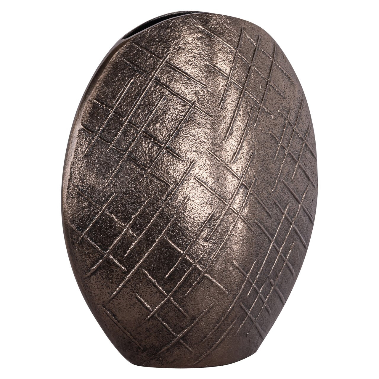 Richmond Vaas 'Olivra' kleur Brons