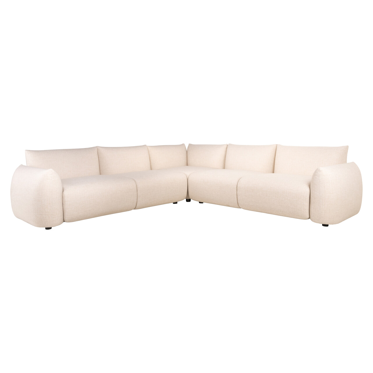 Richmond Outdoor Hoek Loungebank Dawson - Beige