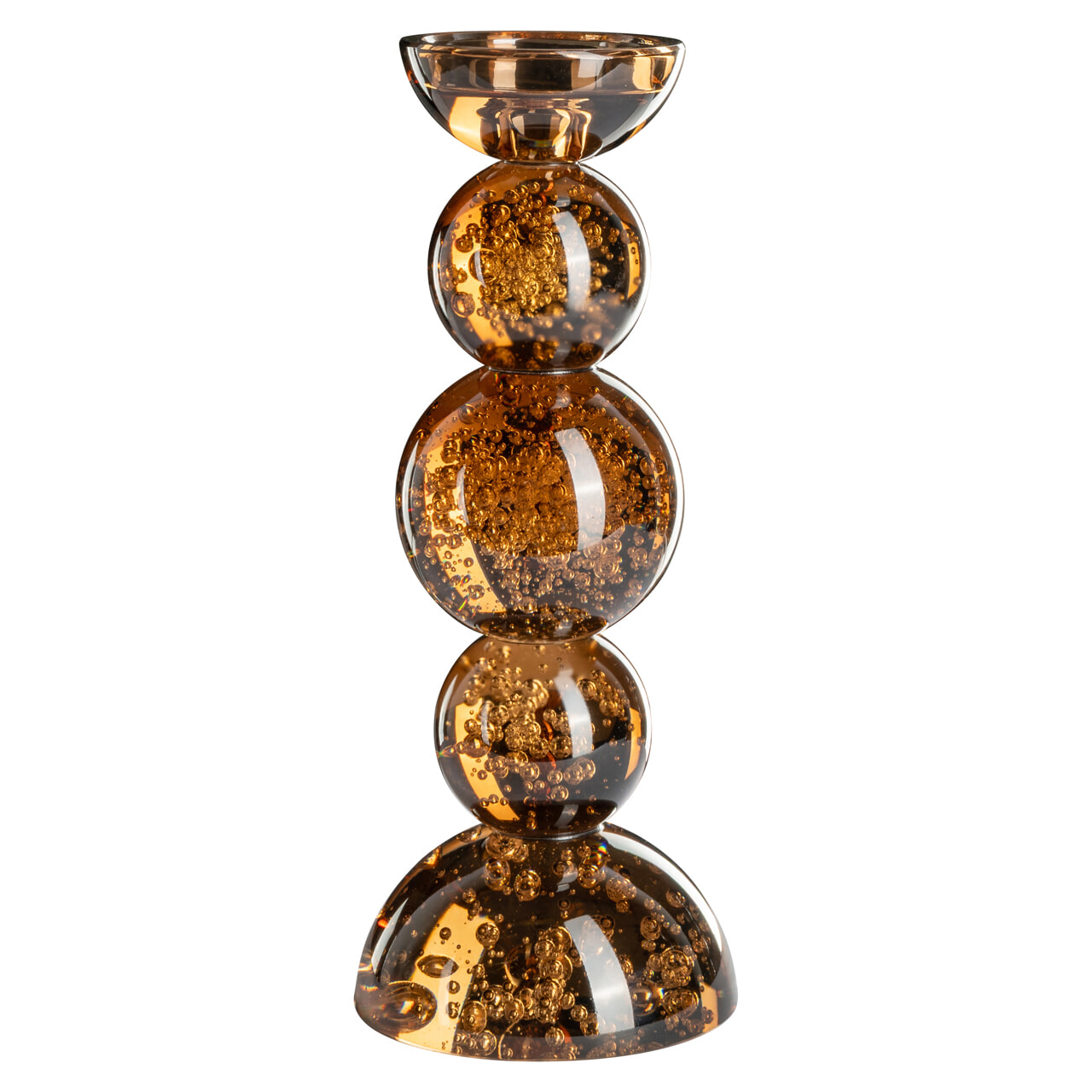Richmond Kandelaar 'Jolita' Glas