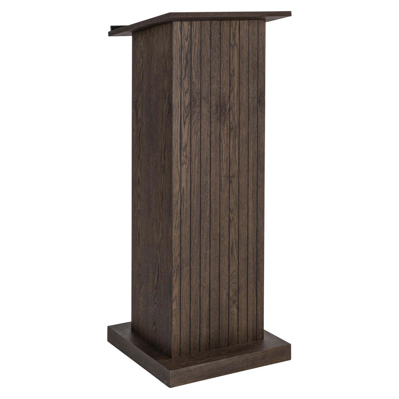 Richmond Katheder 'Ritz' Eiken, Op wieltjes