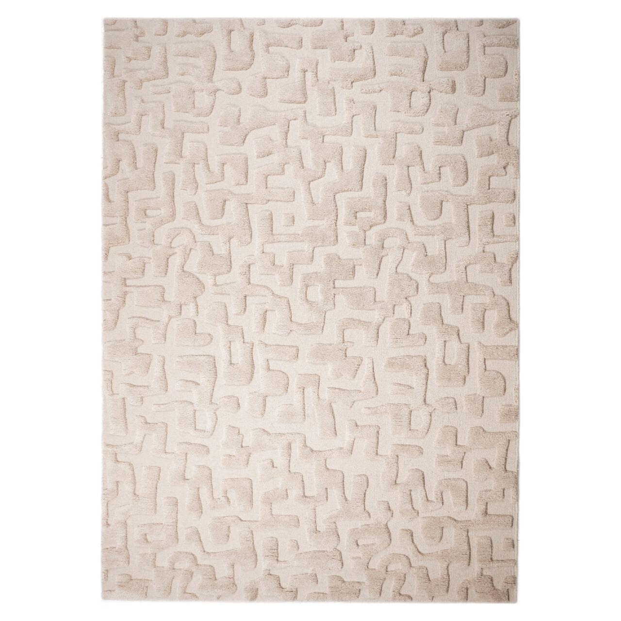 Richmond Vloerkleed 'La Gomera' 300x400, kleur Beige 