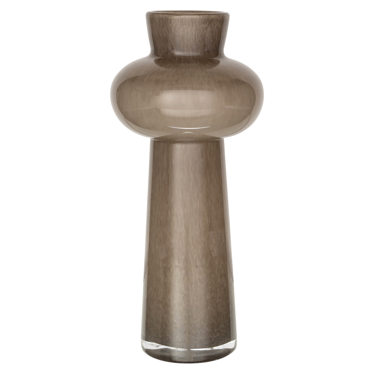 Richmond Vaas Lunor 29cm - Taupe