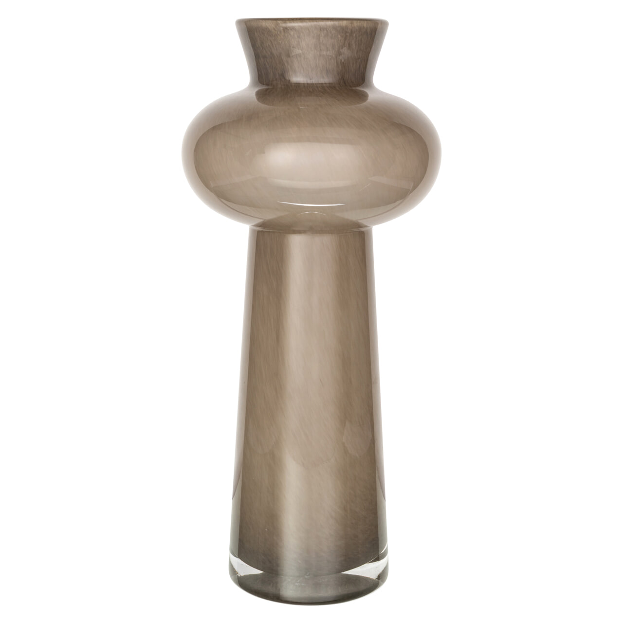 Richmond Vaas Lunor 42cm - Taupe