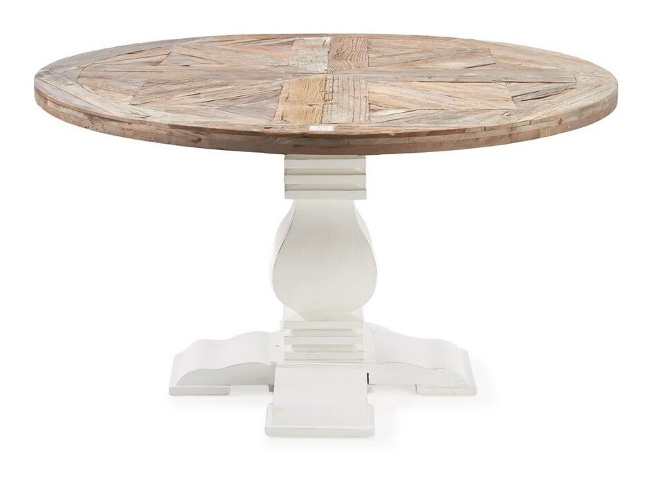 Rivièra Maison Ronde Eettafel 'Crossroads' 140cm Rivièra Maison Ronde Eettafel 'Crossroads' 140cm