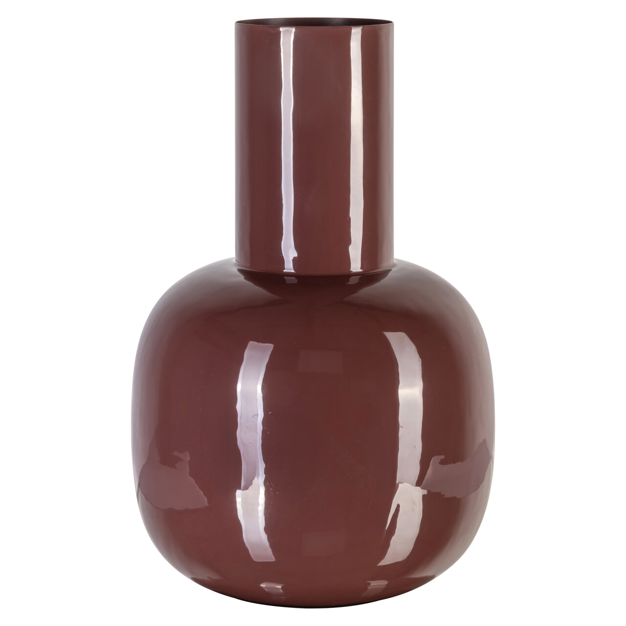 Richmond Vaas Lily 51cm - Sable Brown