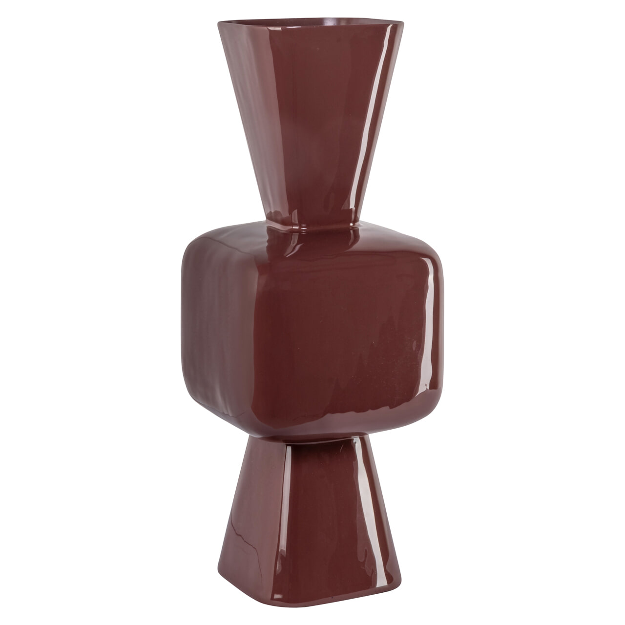 Richmond Vaas Lane 56cm - Sable Brown