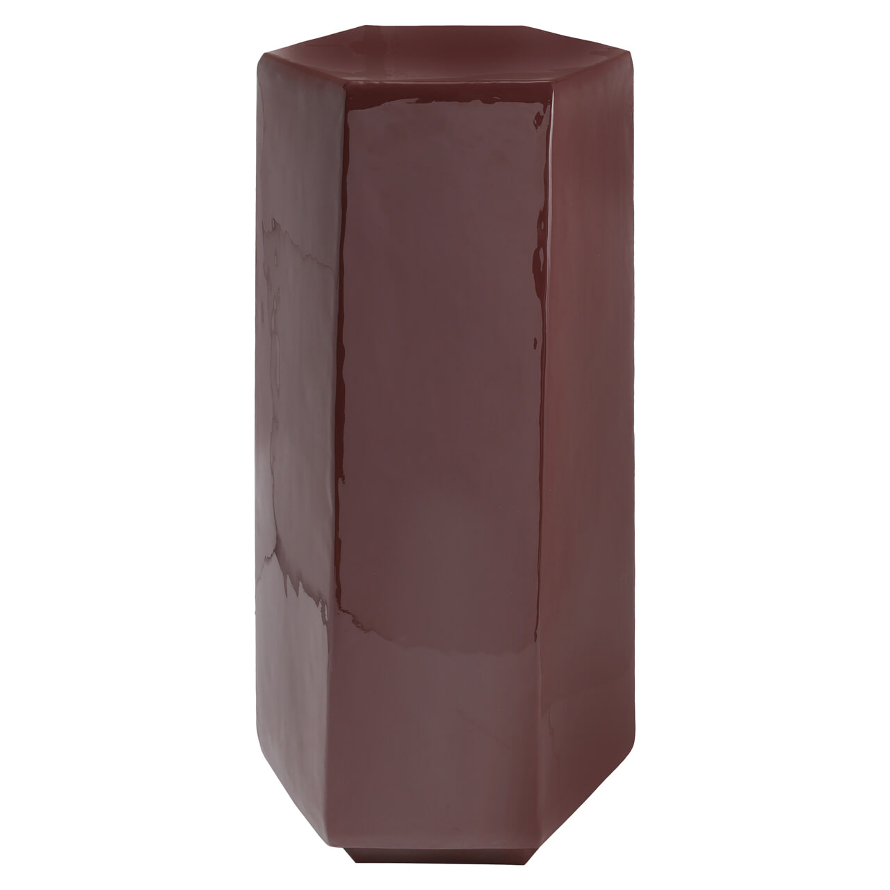 Richmond Zuil 'Lora' 80cm hoog, kleur Sable Brown