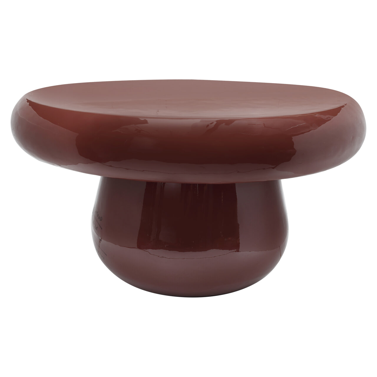 Richmond Salontafel 'Drew' IJzer, 85cm, kleur Sable Brown 