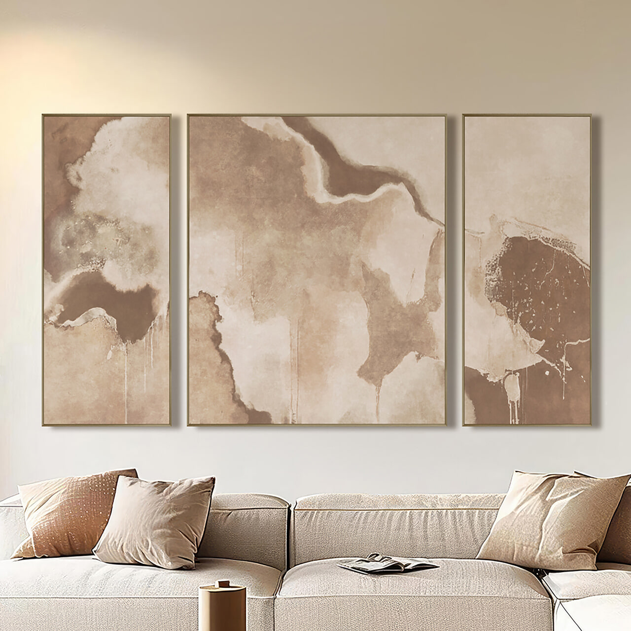 Richmond Wall Art 'Liberty' 120 x 200cm