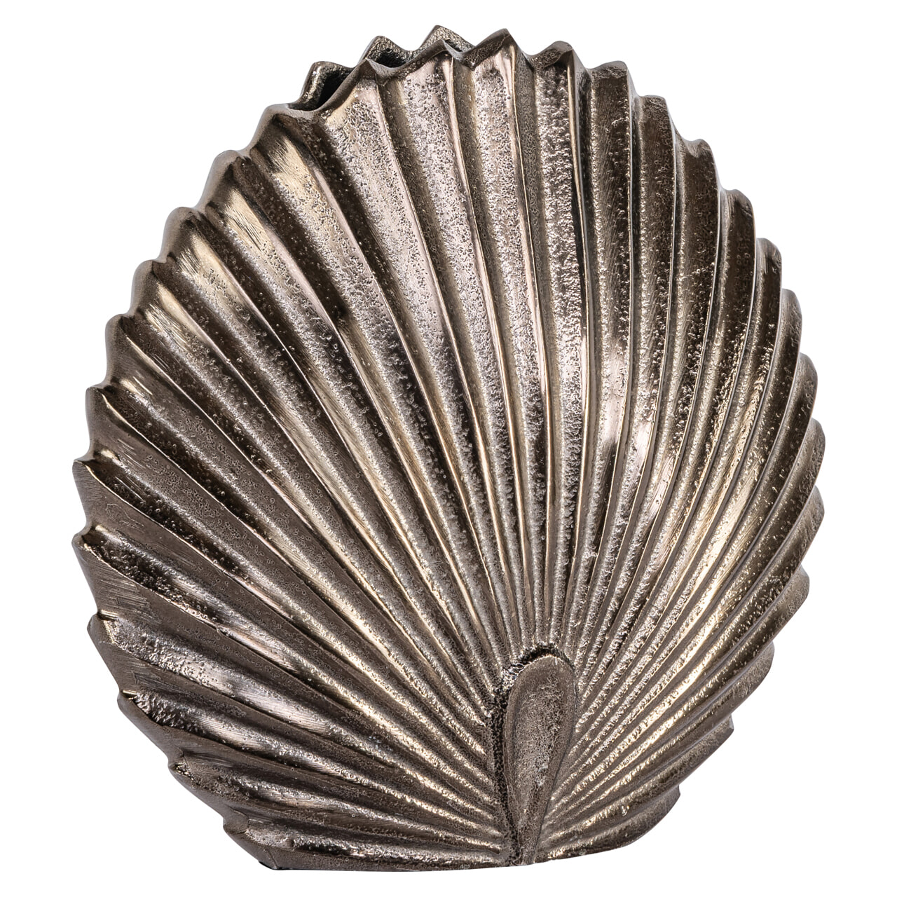 Richmond Vaas Mara 22cm - Brass Antique
