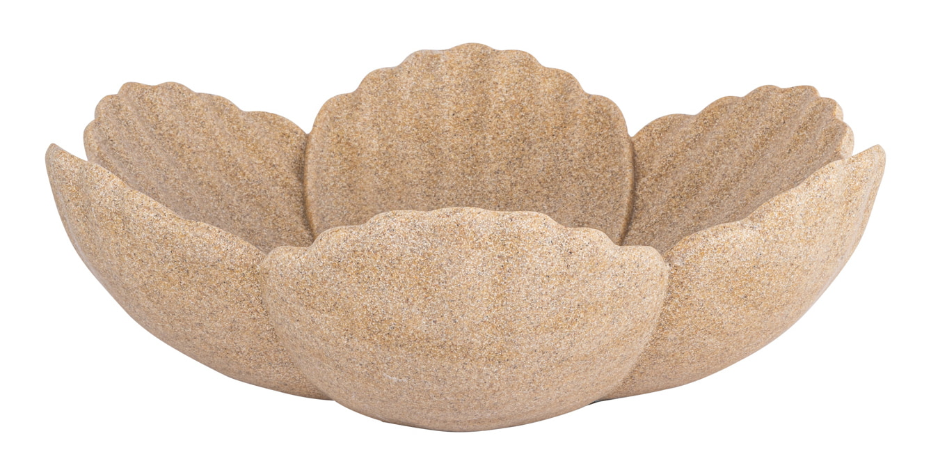 Richmond Schaal Shellie Small - Beige