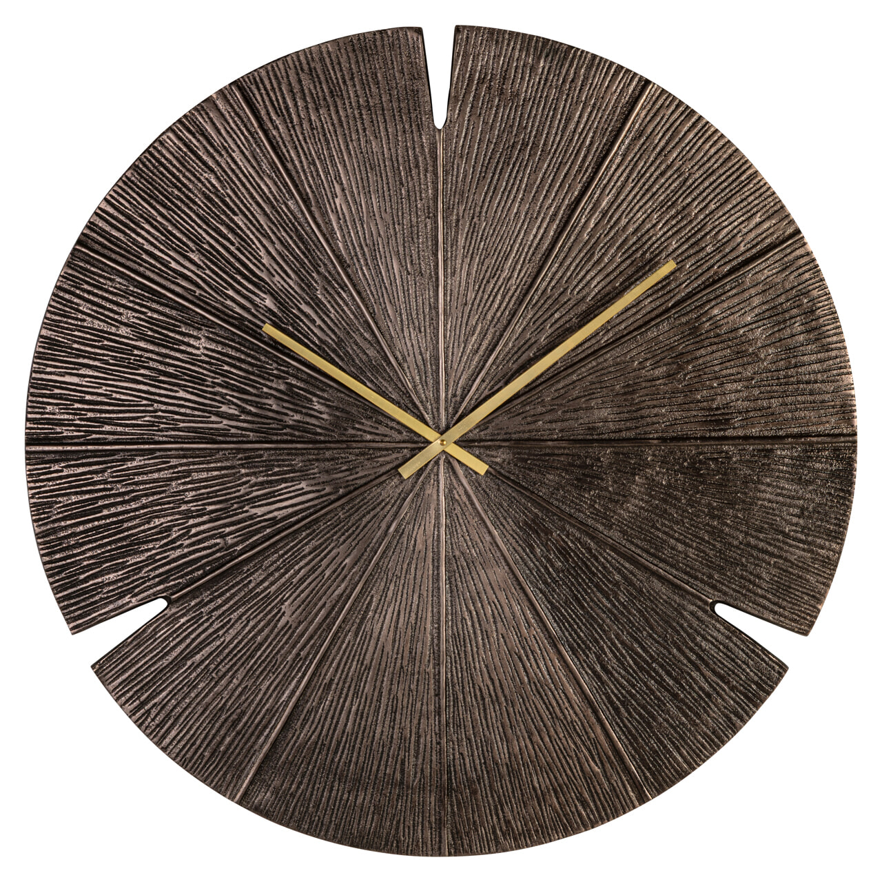 Richmond Klok Blaise 80cm - Bronze