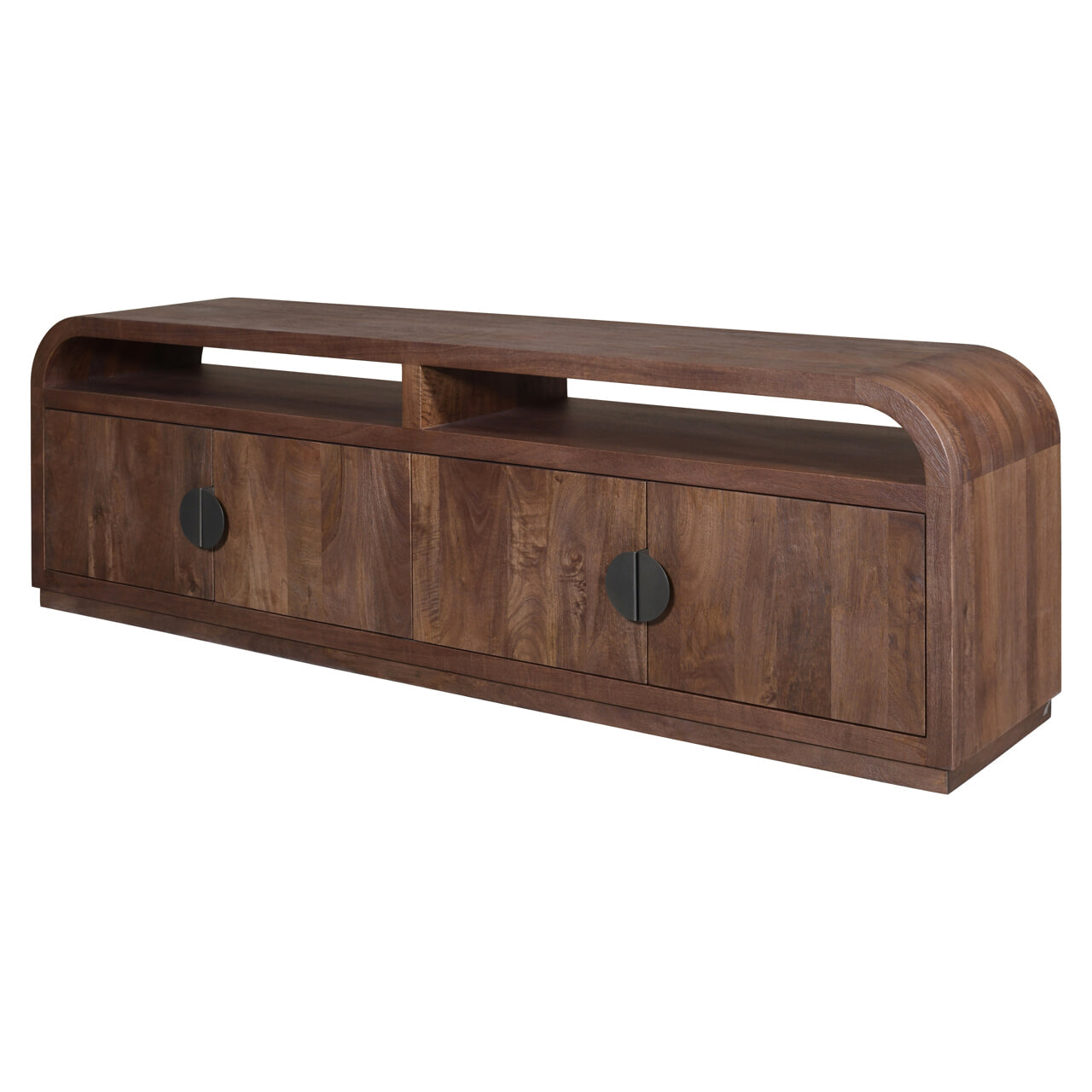 Richmond Interiors Richmond TV-meubel Baldwin 180cm - Spicebrown