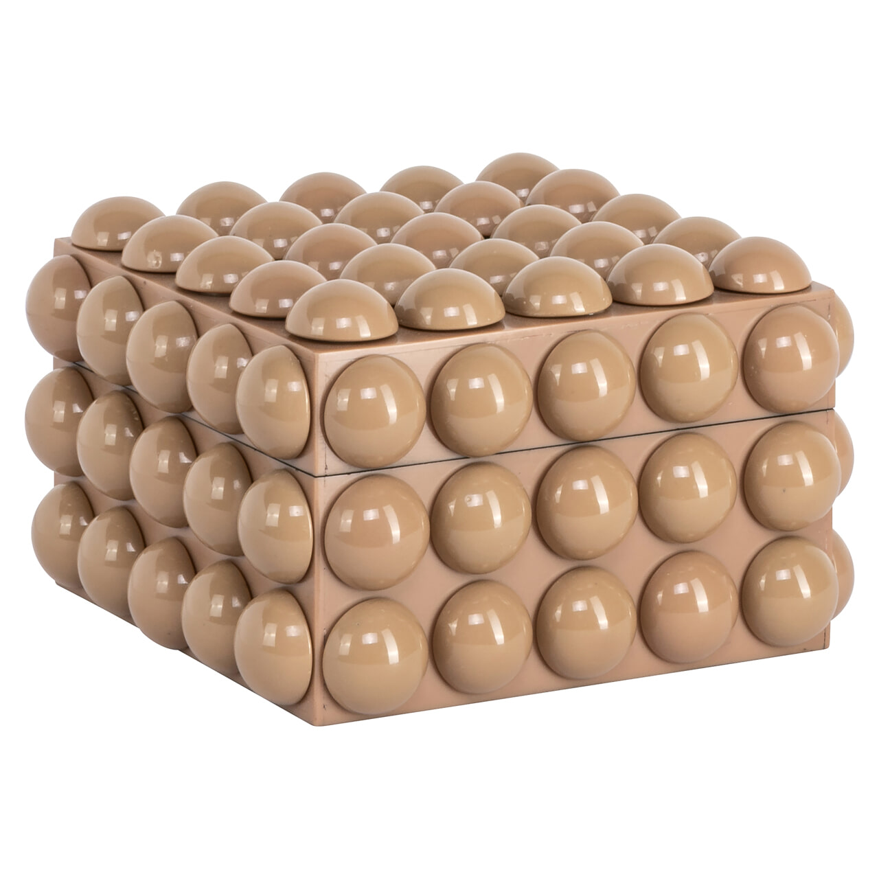Richmond Opbergdoos Ash 17cm - Beige