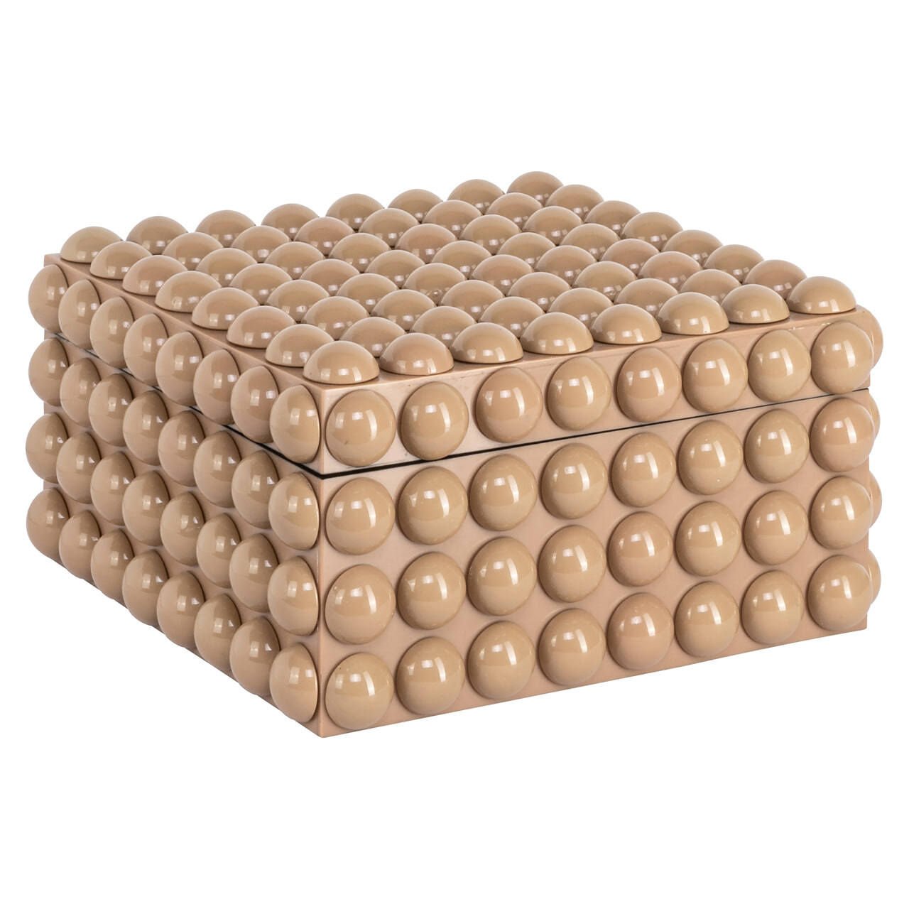 Richmond Opbergdoos Ash 22cm - Beige