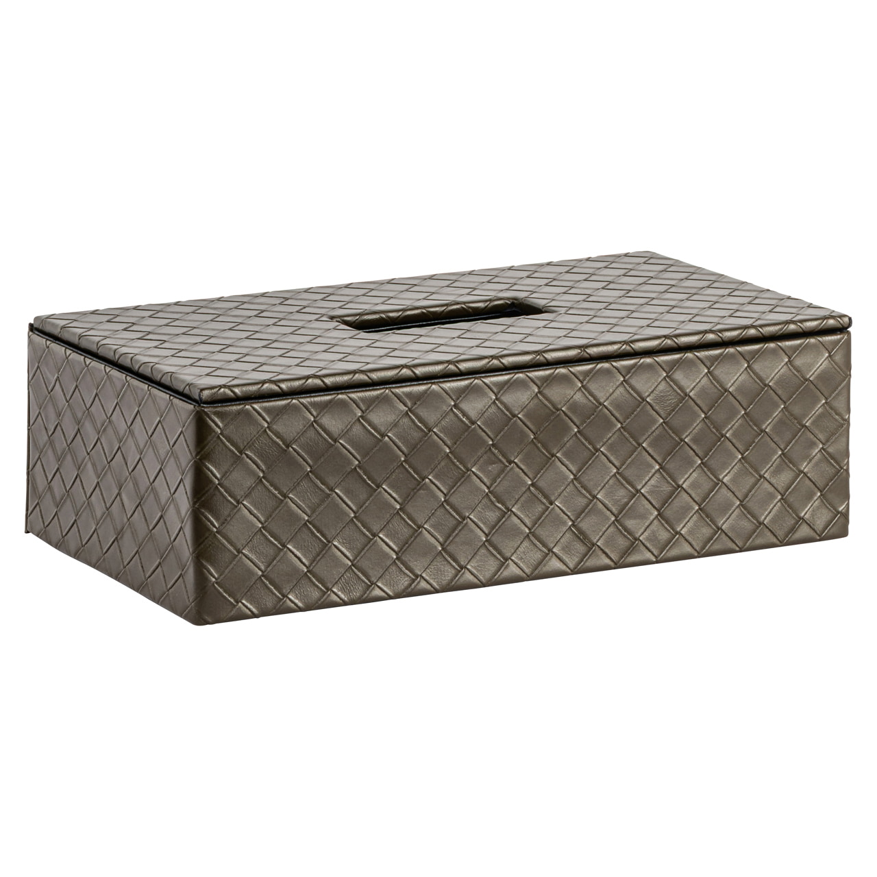 Richmond Tissuebox Vex - Olive