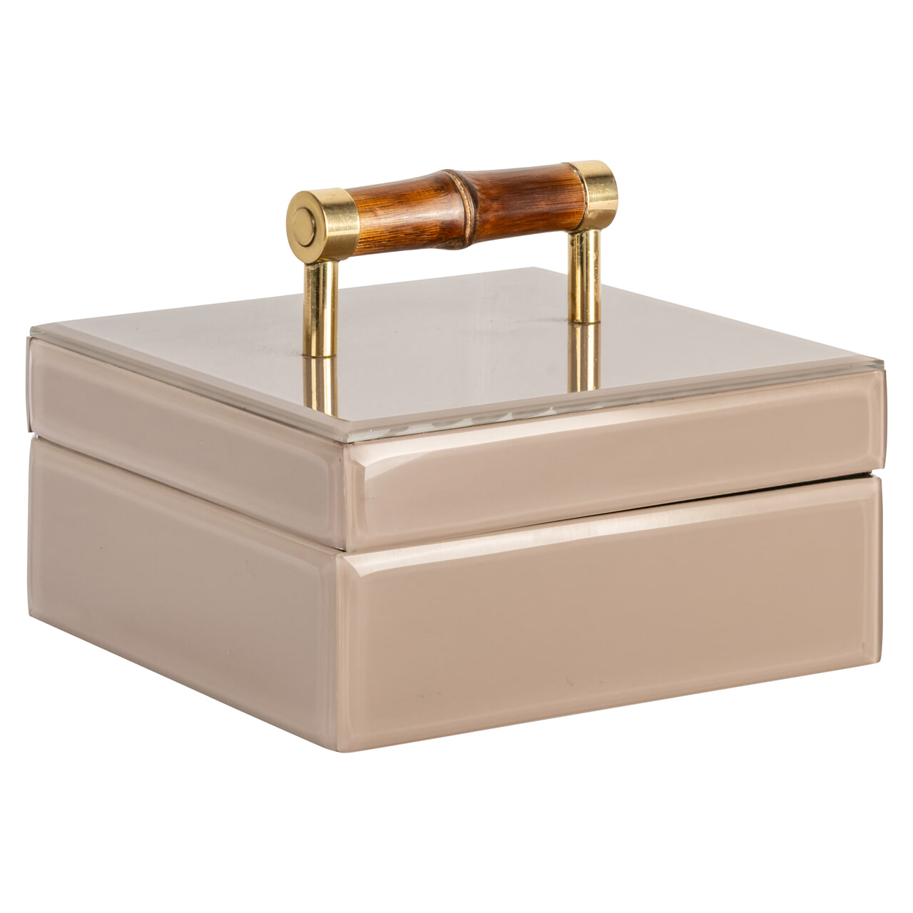 Richmond Opbergdoos Jett 16cm - Beige