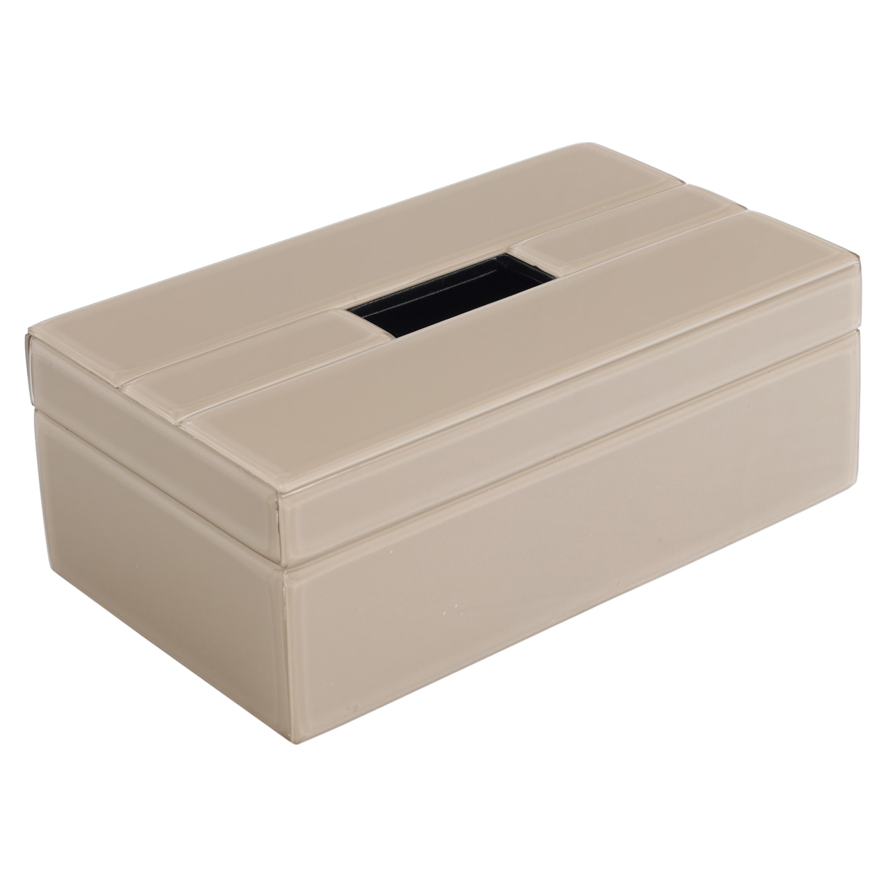 Richmond Tissuebox Viper - Taupe