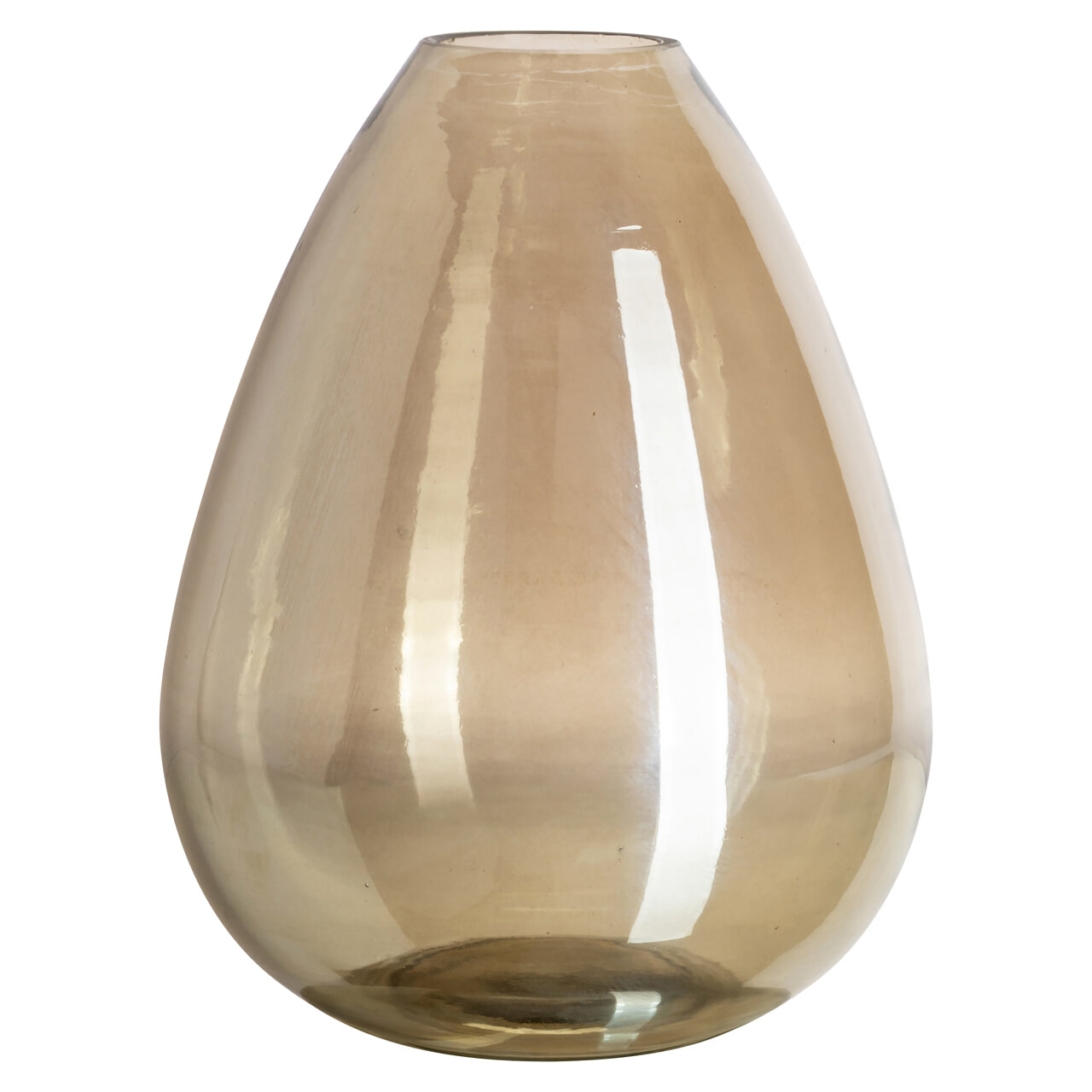 Richmond Vaas Noor 31cm - Smoke