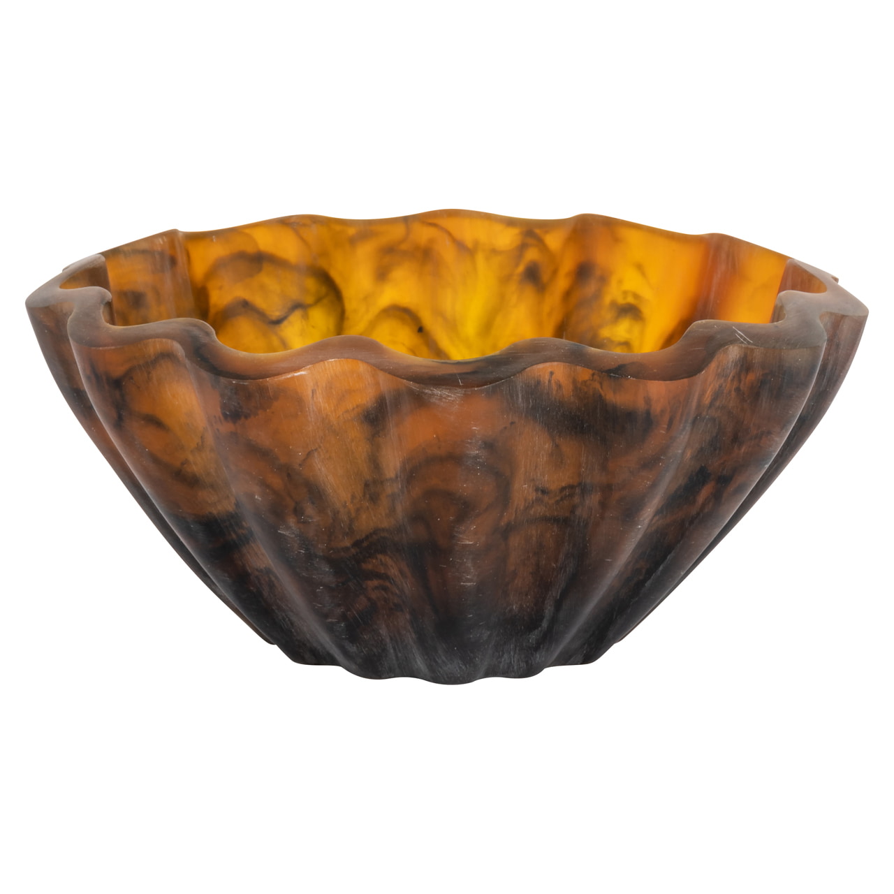 Richmond Schaal Jasmine 22cm - Tortoise