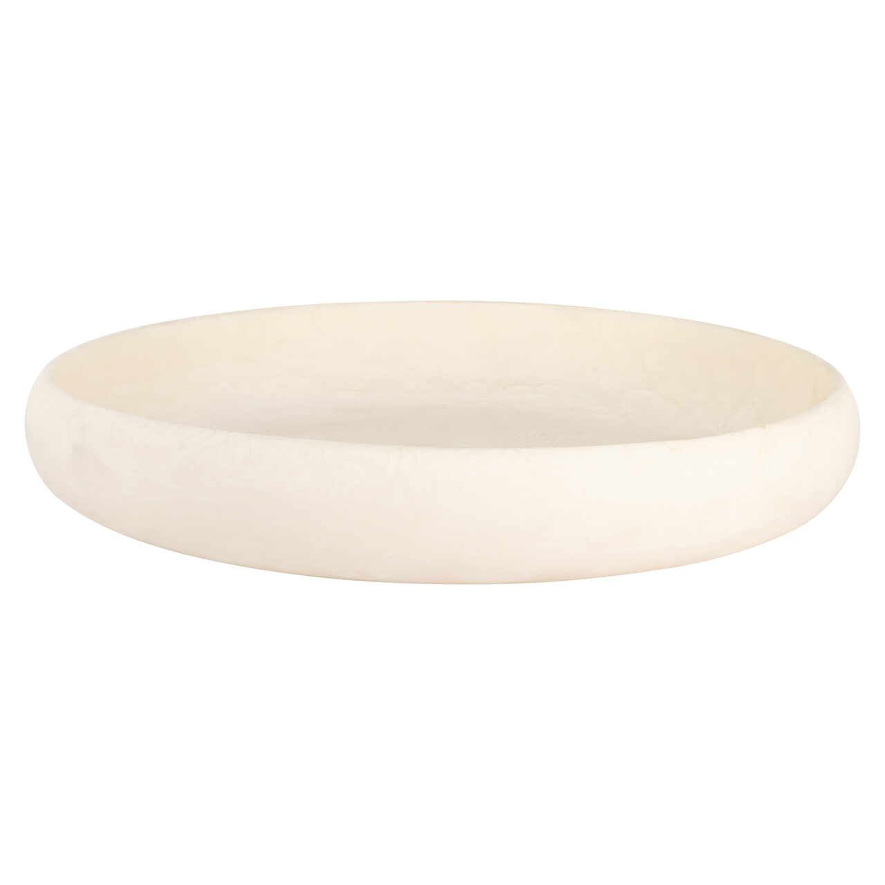 Richmond Schaal Daisy 45cm - White