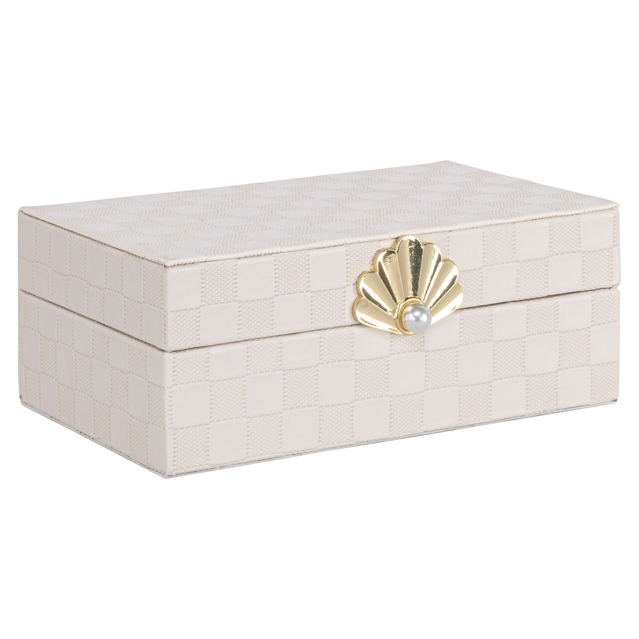 Richmond Opbergdoos Bless 21cm - Ivory