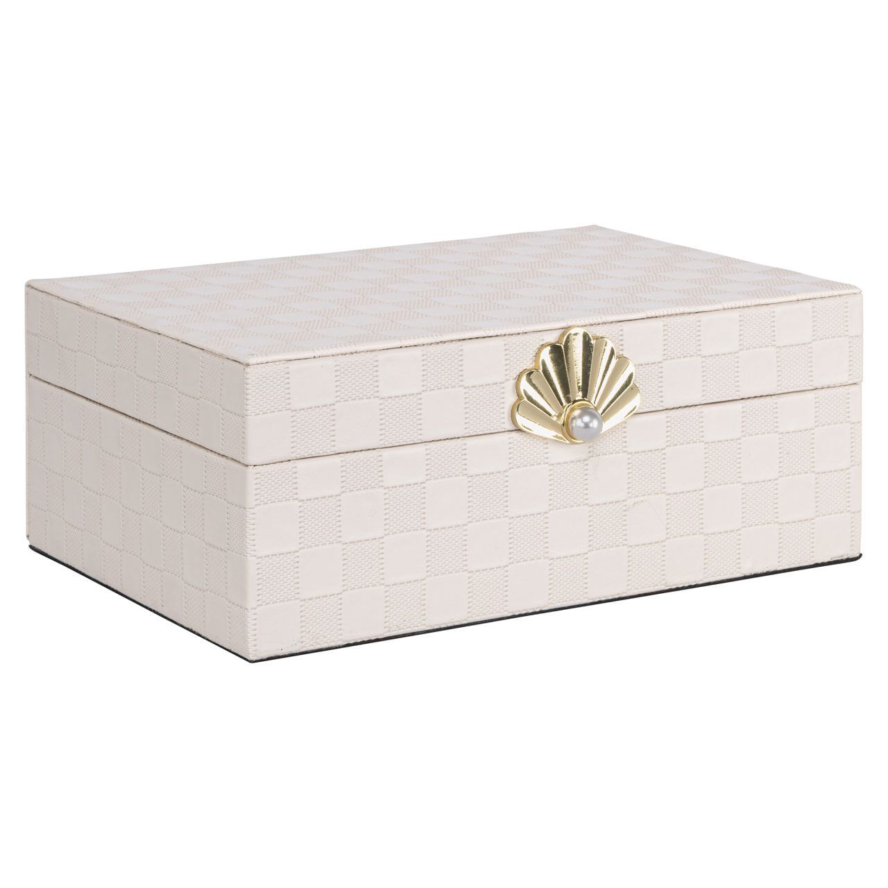 Richmond Opbergdoos Bless 25cm - Ivory