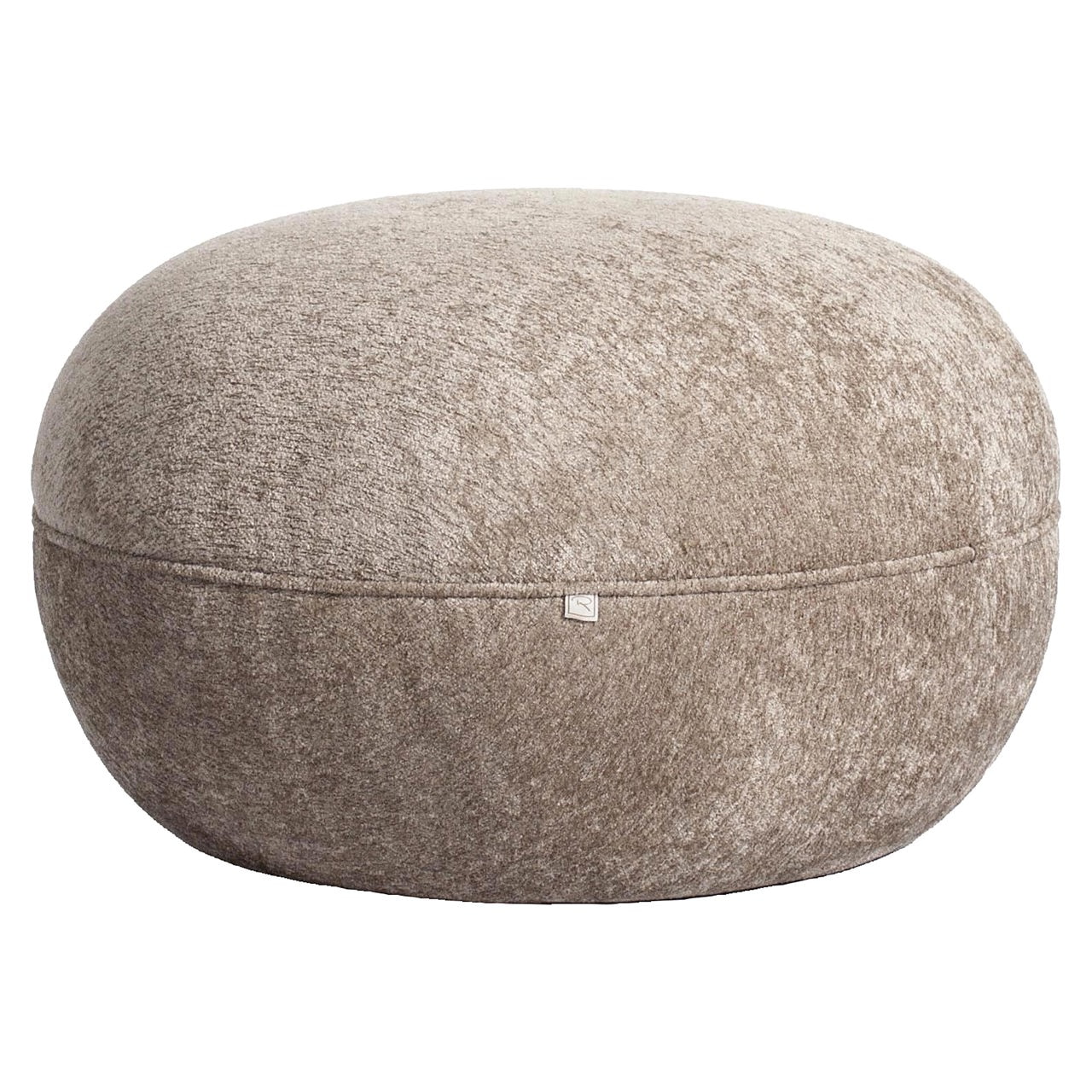 Richmond Poef Jace - Be Easy Sand, 64cm
