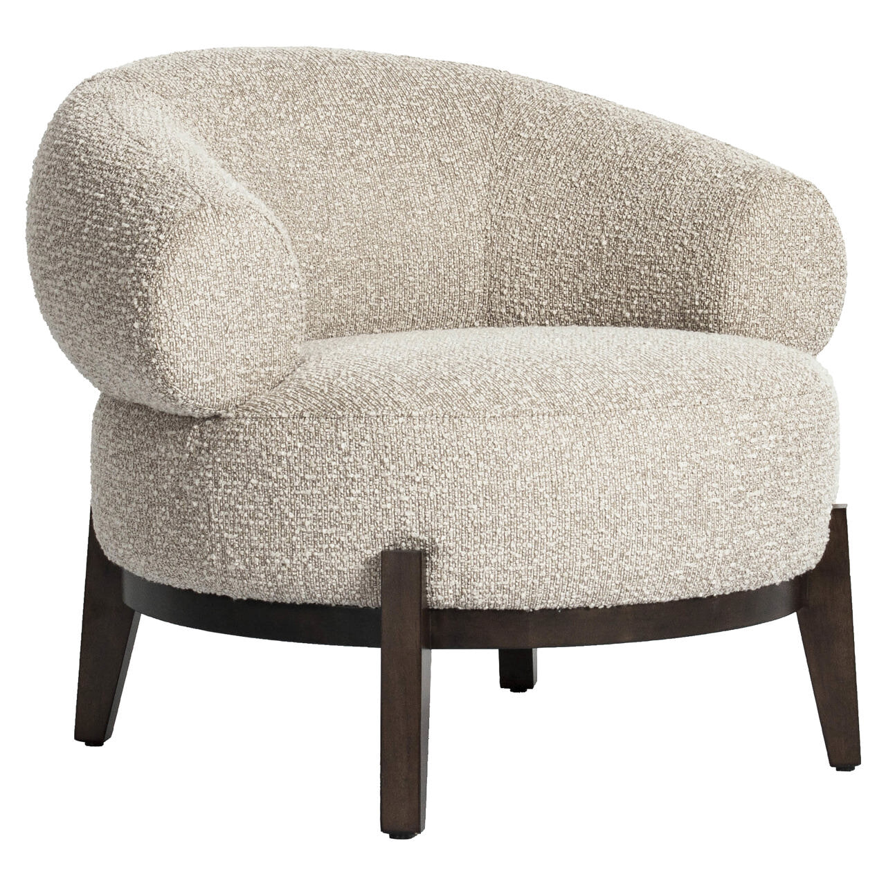Richmond Fauteuil Montana Chunky - Natural