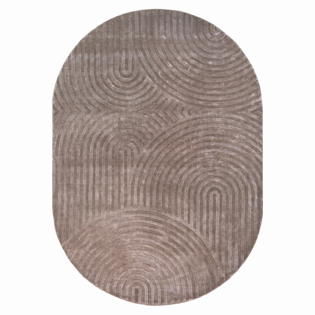 Richmond Vloerkleed 'Bayon' 200x300cm, kleur Beige