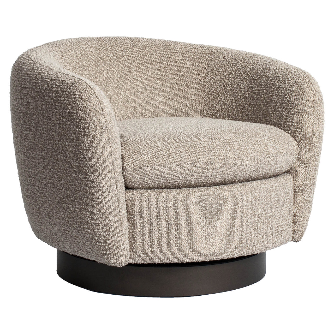 Richmond Fauteuil Colmar geweven stof - Natural Chunky