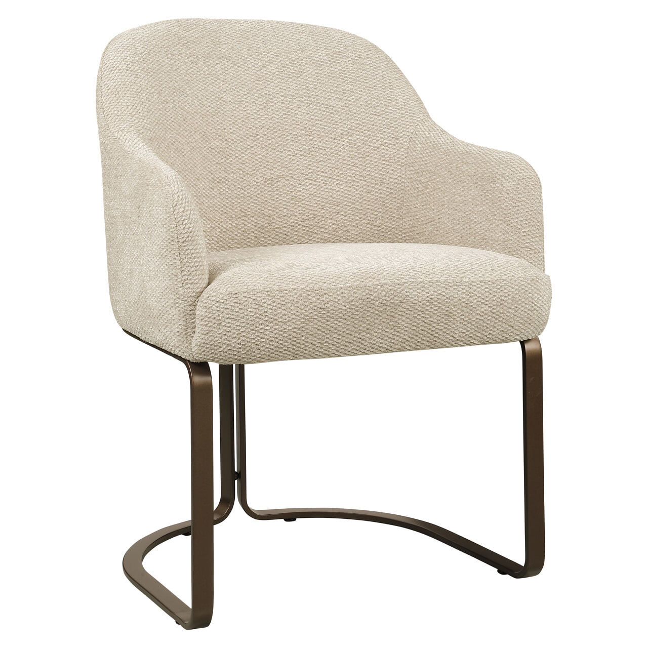 Richmond Eetkamerstoel Hadley Boldweave - Natural