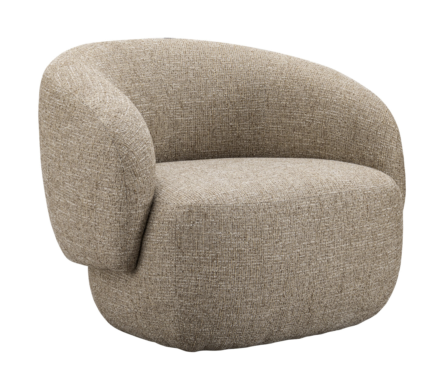 Richmond Fauteuil Milano Tweed - Zand