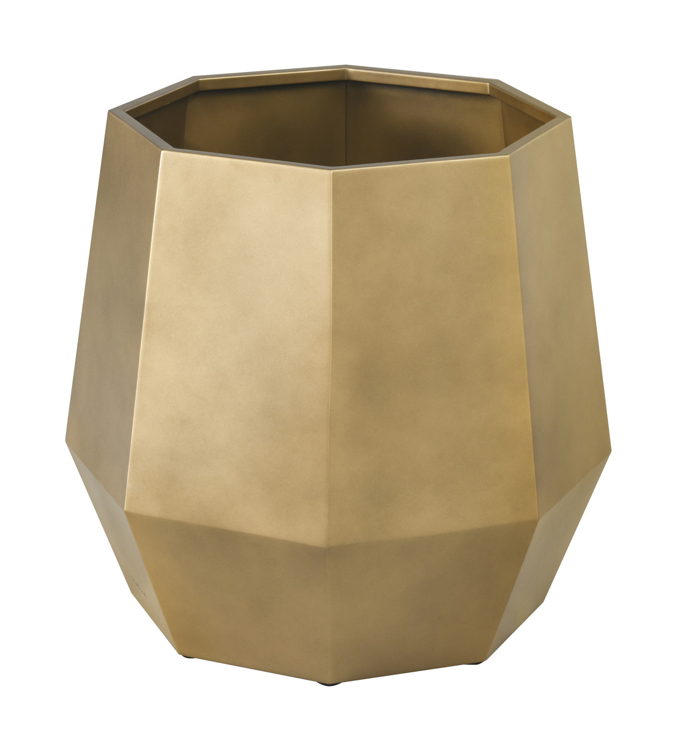 Richmond Plantenbak Axis 55cm - Bronze Gold