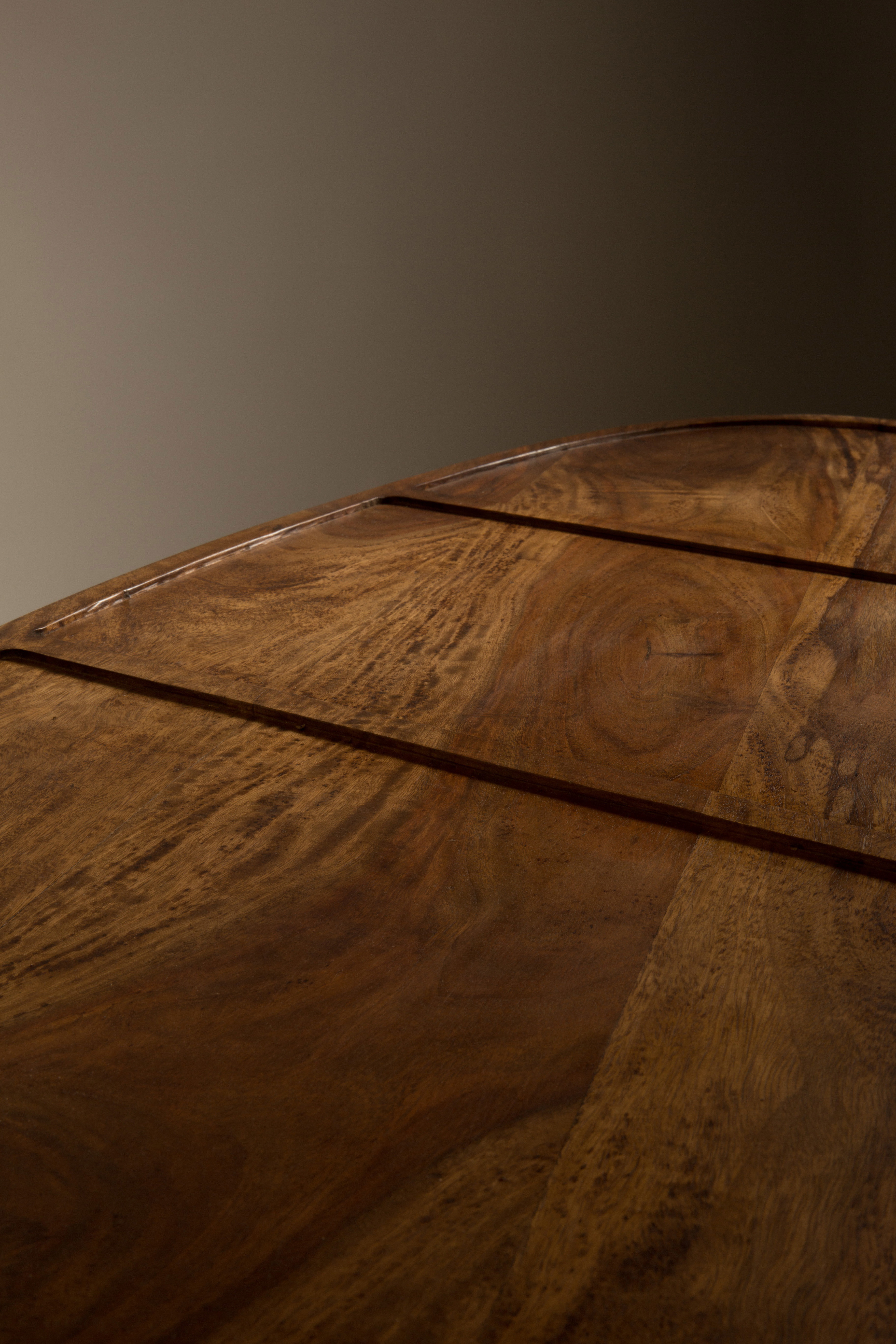 Dutchbone Organische Salontafel 'Sham' set van 2 stuks