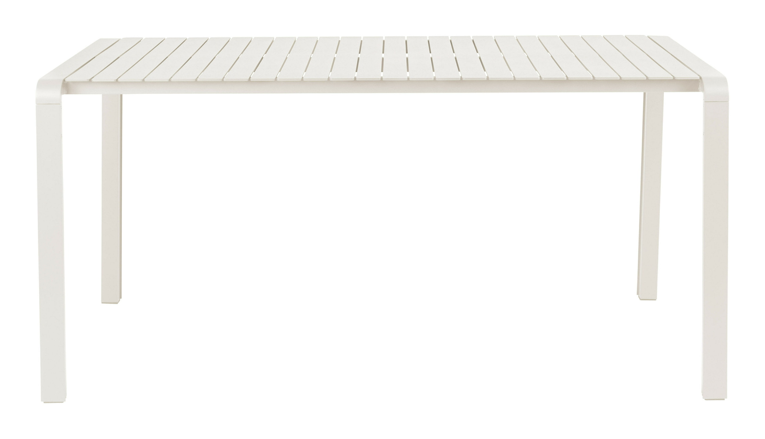 Zuiver Tuintafel 'Vondel' 168 x 87cm, kleur Clay