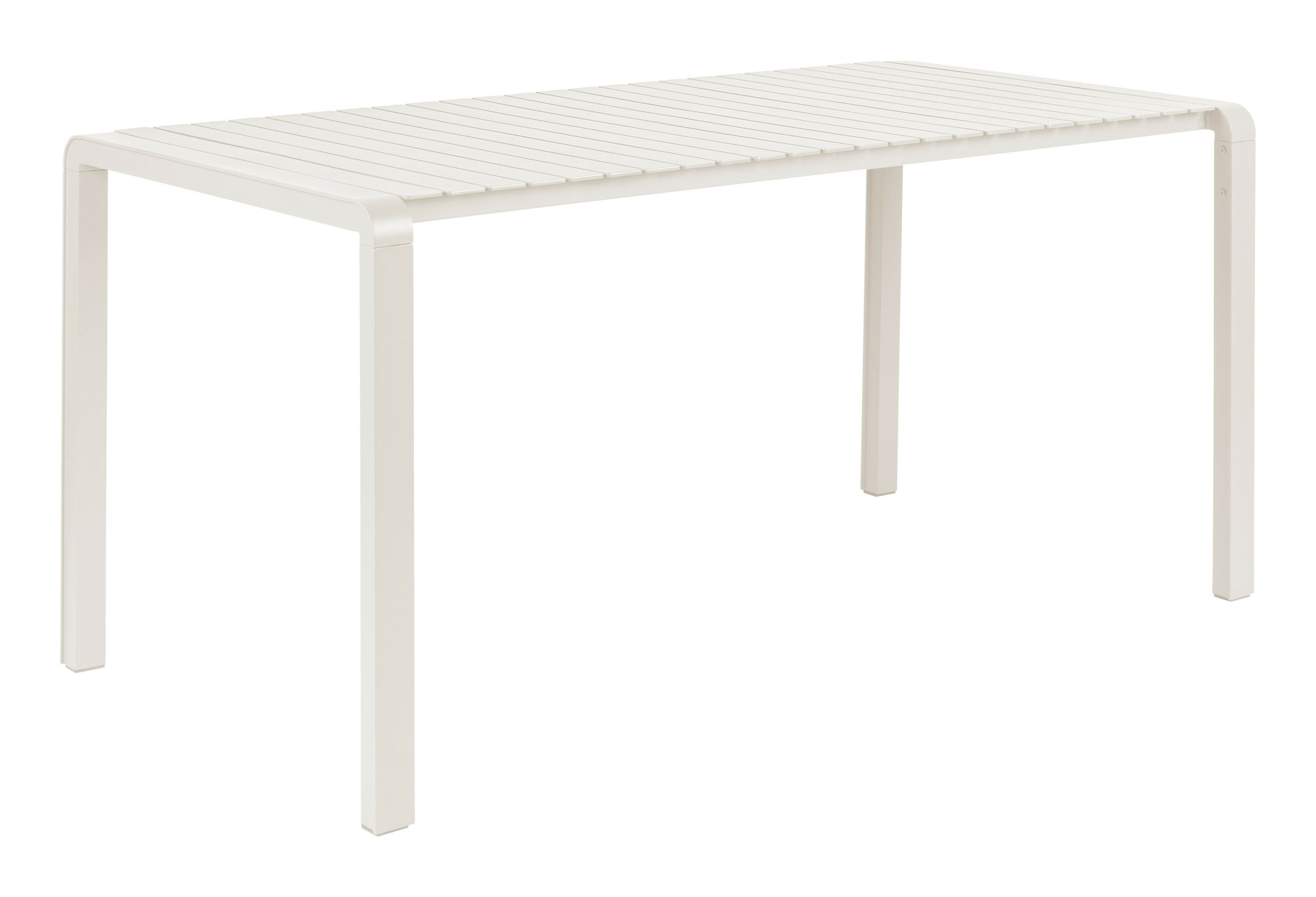 Zuiver Tuintafel 'Vondel' 168 x 87cm, kleur Clay