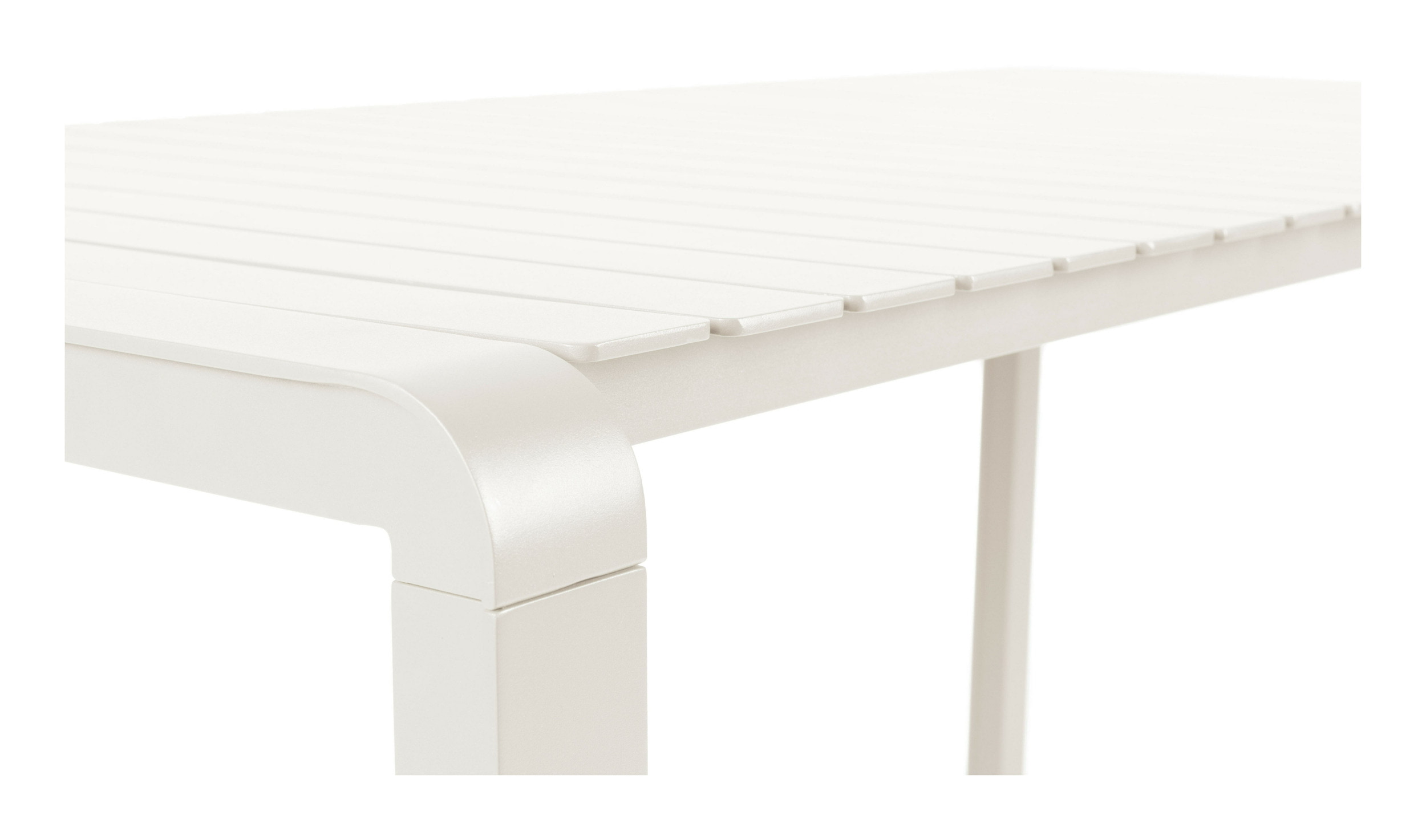 Zuiver Tuintafel 'Vondel' 168 x 87cm, kleur Clay