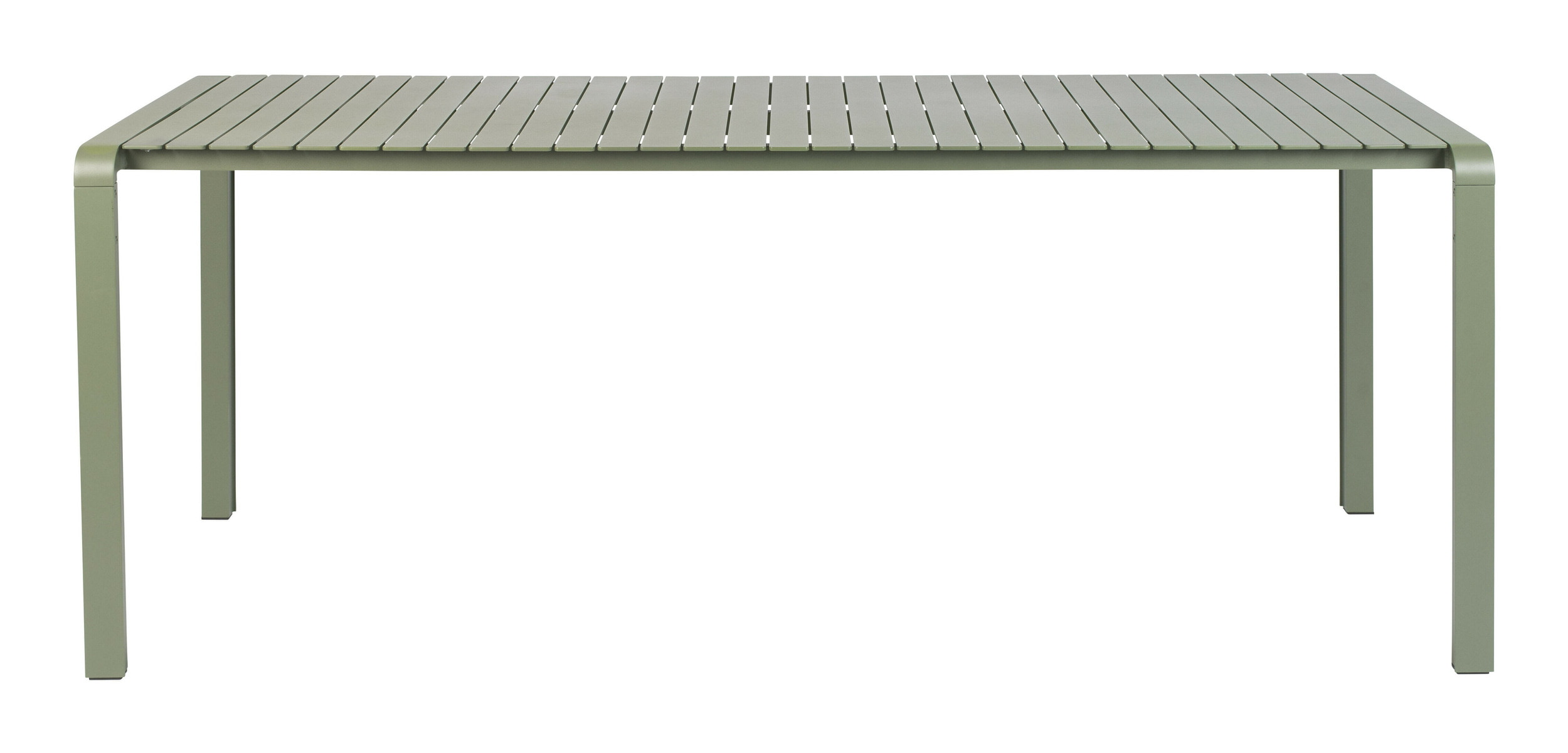 Zuiver Tuintafel 'Vondel' 214 x 97cm