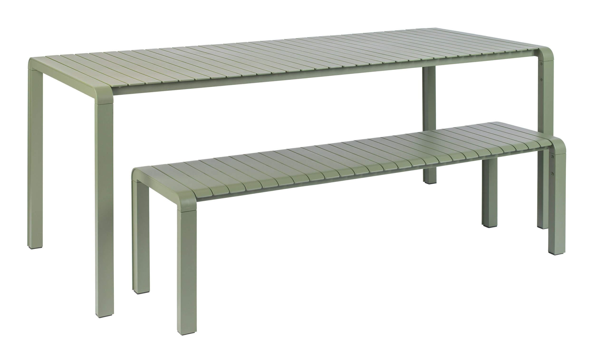 Zuiver Tuintafel 'Vondel' 214 x 97cm
