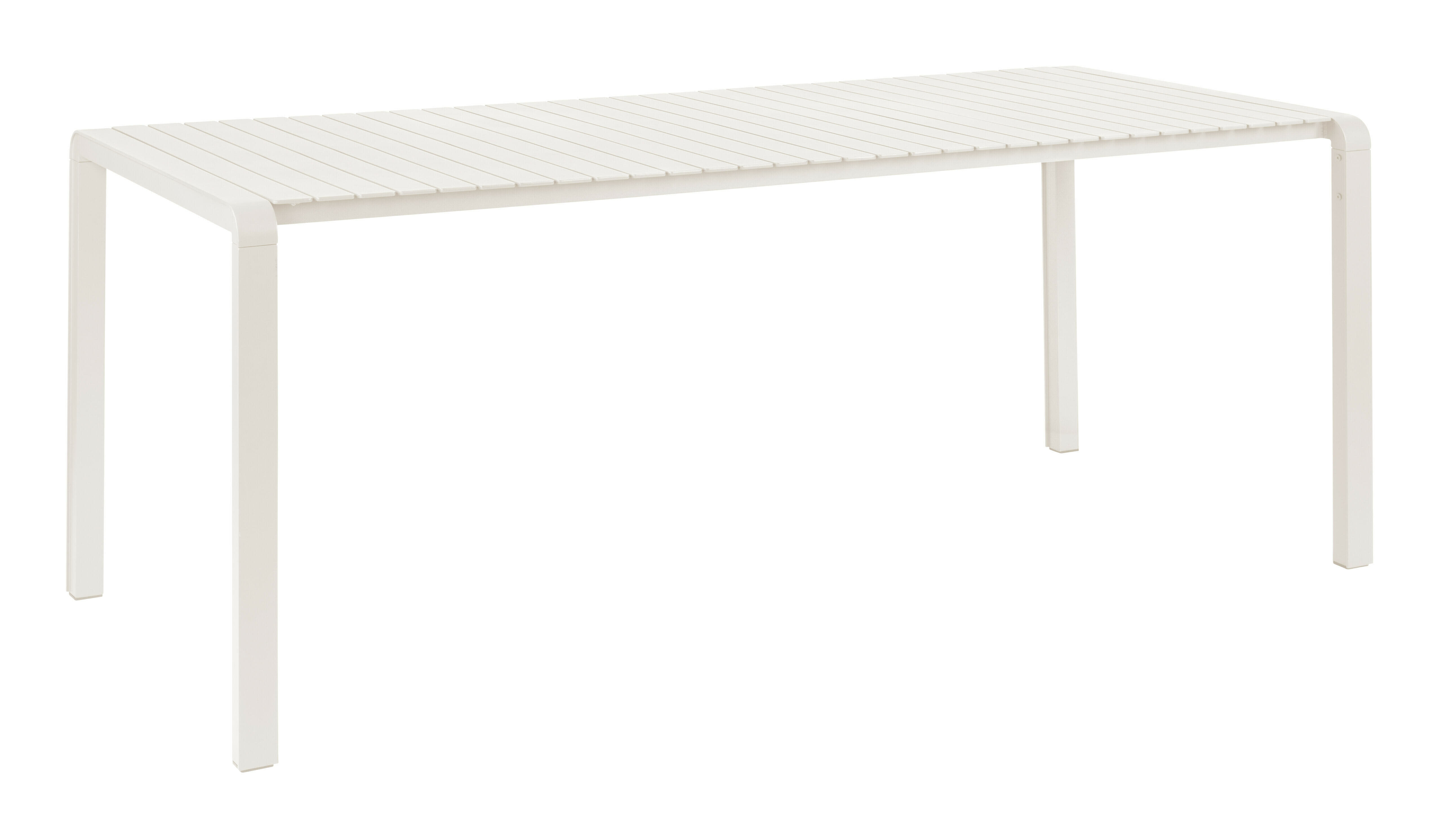 Zuiver Tuintafel 'Vondel' 214 x 97cm, kleur Clay