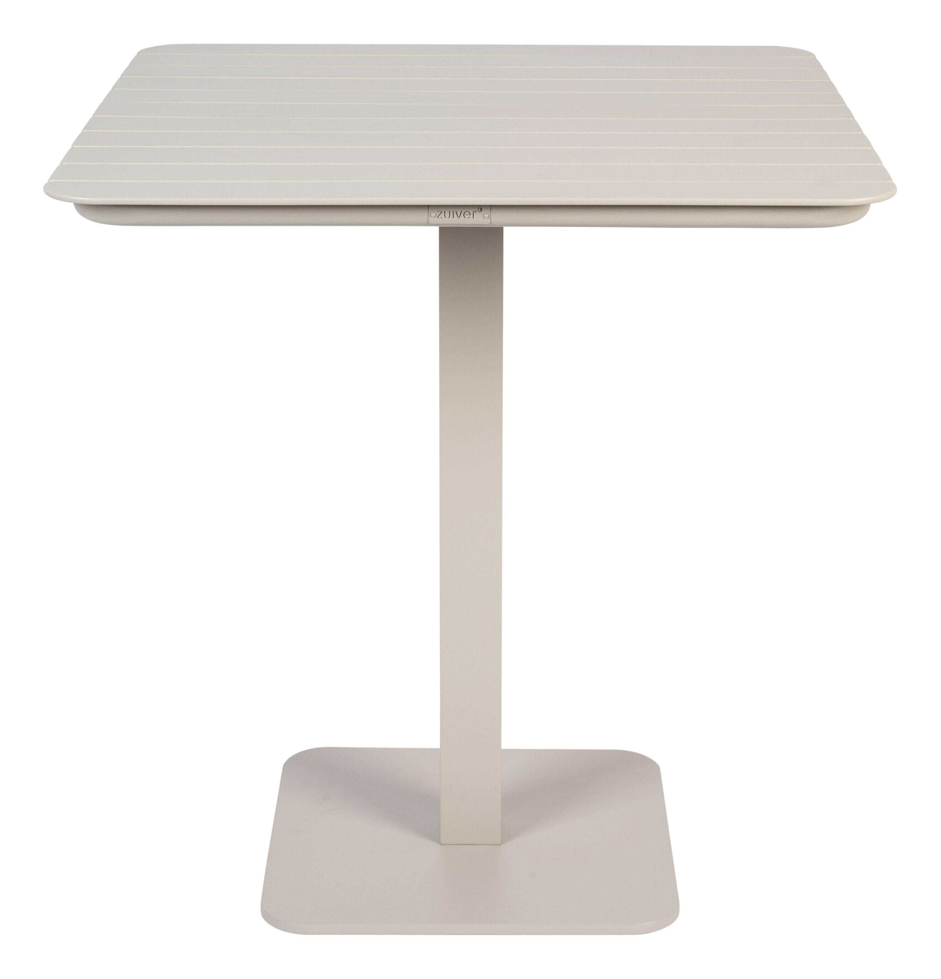 Zuiver Outdoor Bistrotafel 'Vondel' 71 x 71cm