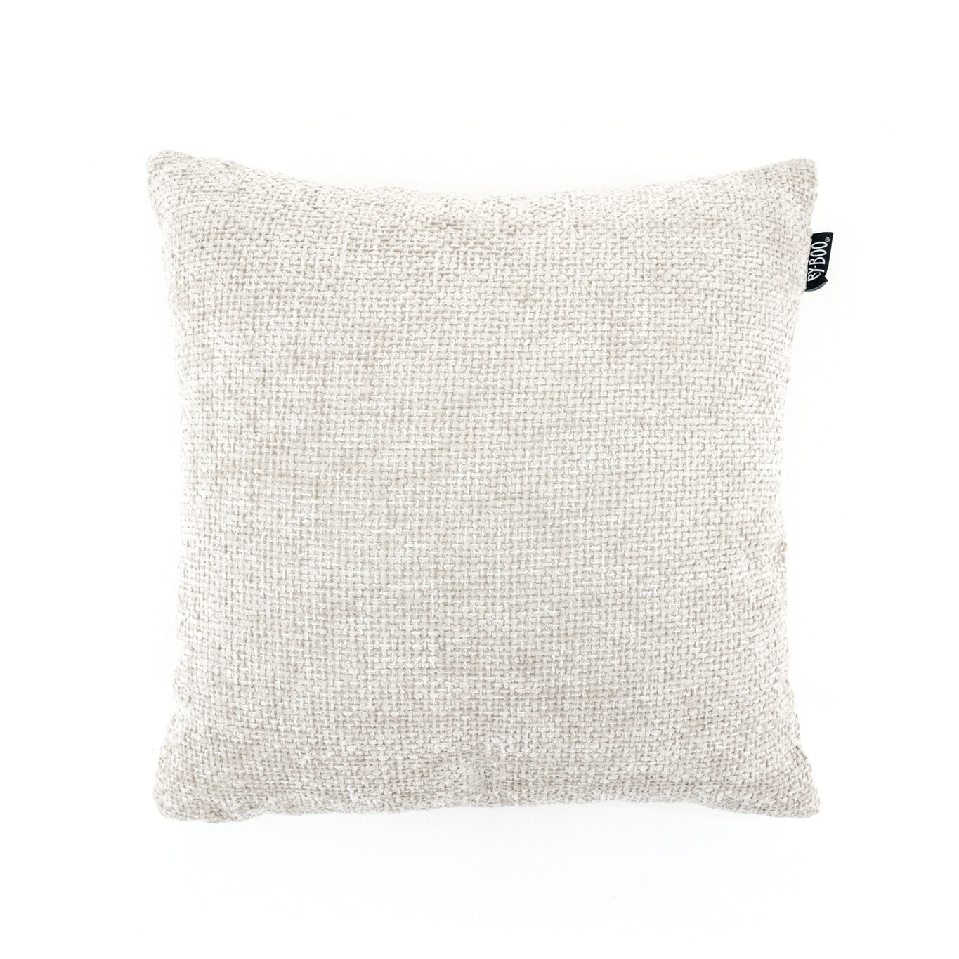 By-Boo Kussen 'Dias' 45 x 45cm, kleur Beige