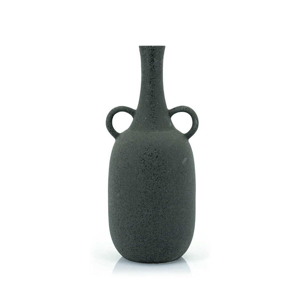 By-Boo Vaas Saya 40cm - Zwart