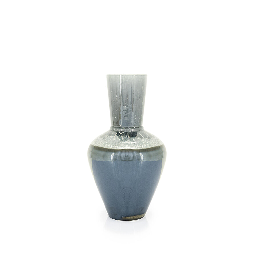 By-Boo Vaas 'Gliss' Keramiek, 38cm