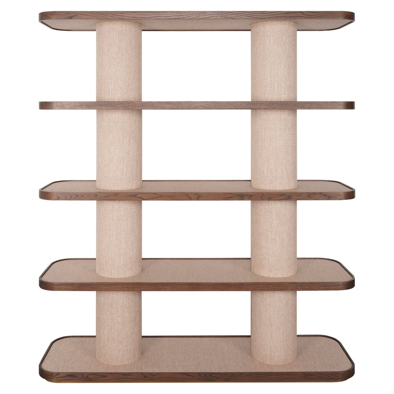 Richmond Wandrek 'Willox' Linnen en eiken