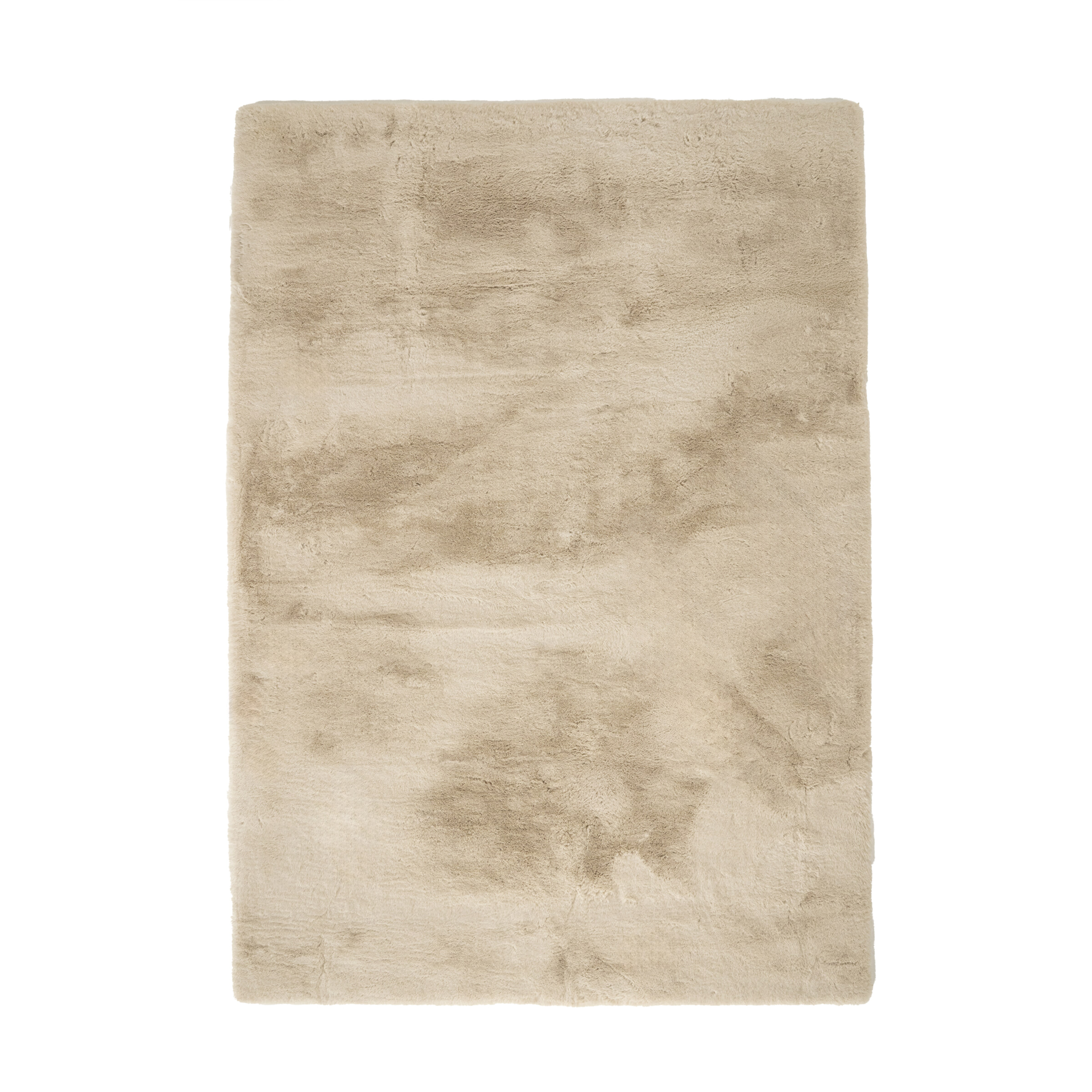 By-Boo Vloerkleed 'Zena' 160 x 230cm, kleur Beige
