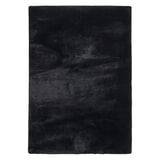 By-Boo Vloerkleed 'Zena' 160 x 230cm, kleur Zwart