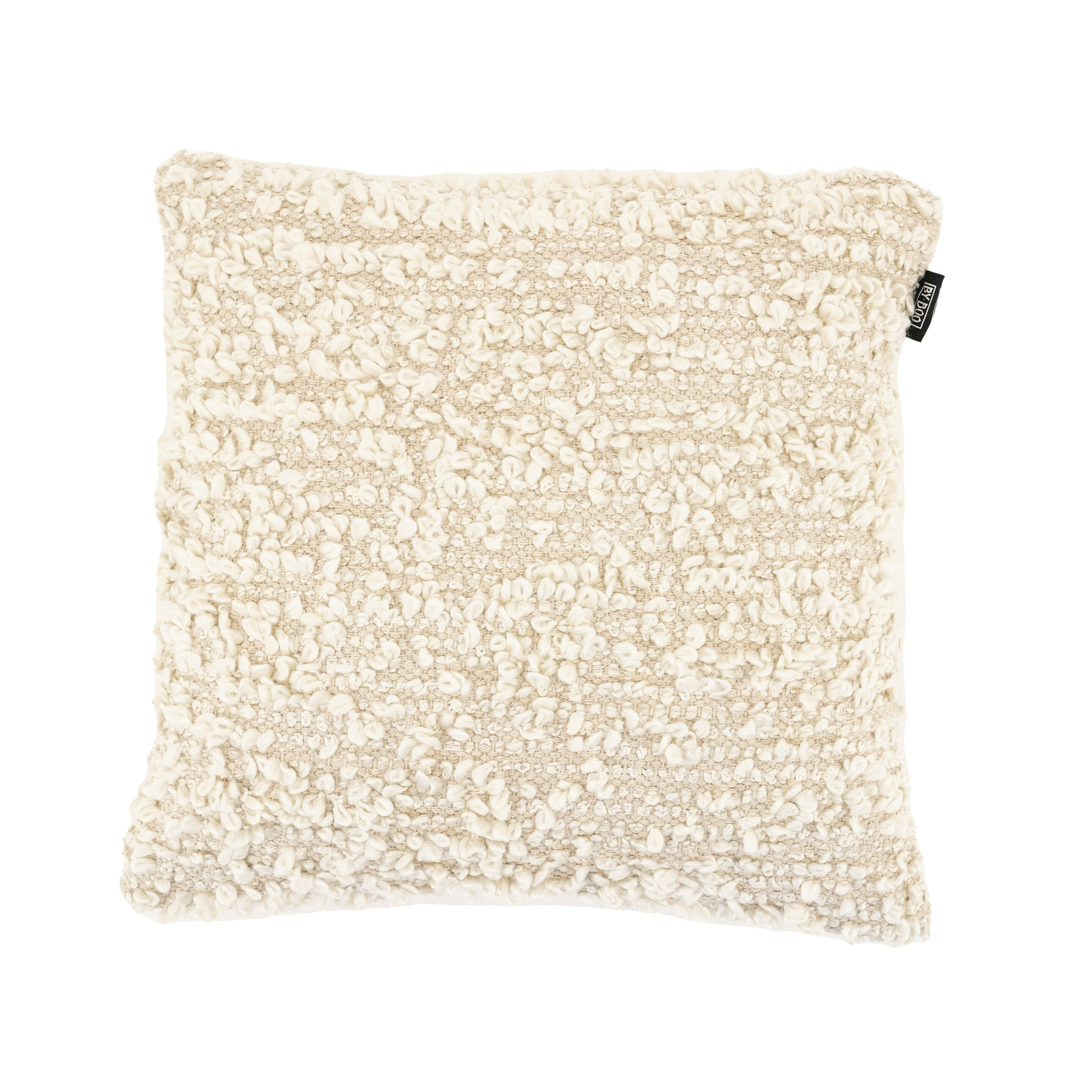 By-Boo Kussen Loop 45 x 45cm - Off White