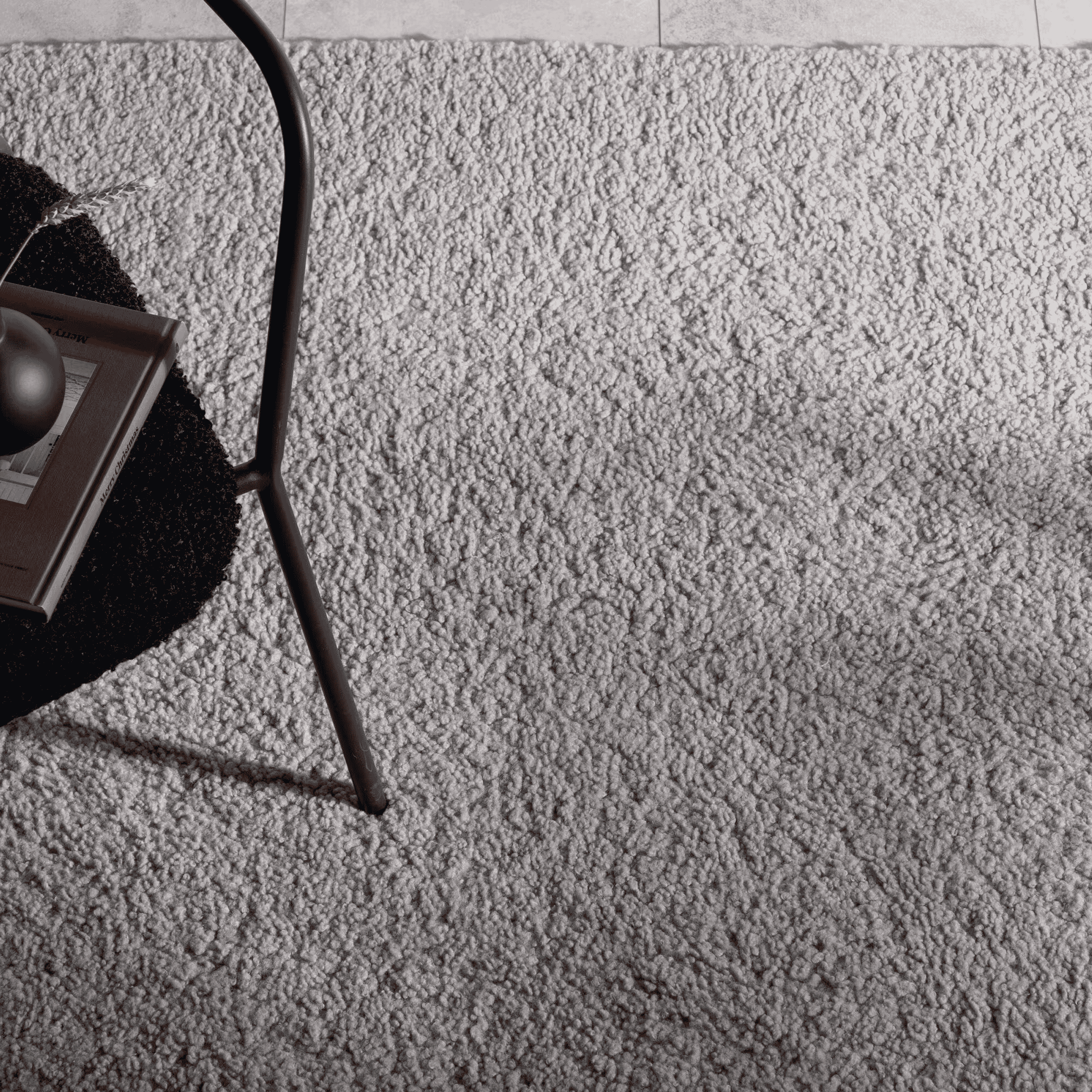 Nohr Vloerkleed Lorenda 200 x 300cm - Grijs